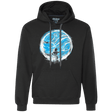 Sweatshirts Black / S Water Tribe Premium Fleece Hoodie