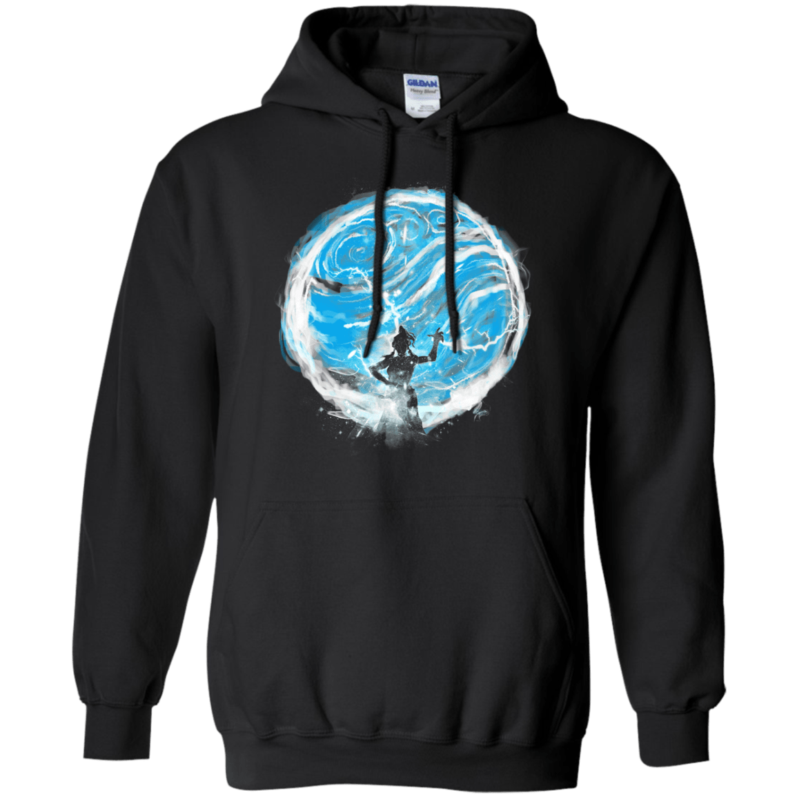 Sweatshirts Black / S Water Tribe Pullover Hoodie