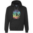 Sweatshirts Black / S Water Tribe Storm Premium Fleece Hoodie