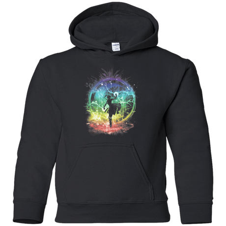Sweatshirts Black / YS Water Tribe Storm Youth Hoodie
