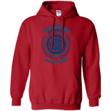 Sweatshirts Red / Small Waterbending University Pullover Hoodie