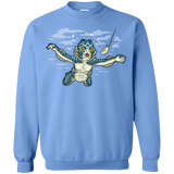 Sweatshirts Carolina Blue / S Watermind Crewneck Sweatshirt