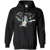 Sweatshirts Black / S Watermind Pullover Hoodie