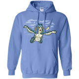 Sweatshirts Carolina Blue / S Watermind Pullover Hoodie