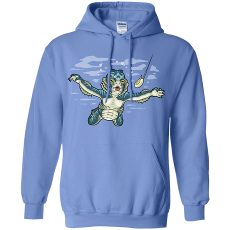 Sweatshirts Carolina Blue / S Watermind Pullover Hoodie