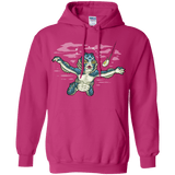 Sweatshirts Heliconia / S Watermind Pullover Hoodie