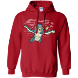 Sweatshirts Red / S Watermind Pullover Hoodie