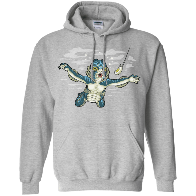 Sweatshirts Sport Grey / S Watermind Pullover Hoodie