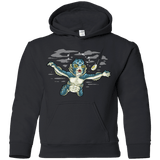Sweatshirts Black / YS Watermind Youth Hoodie