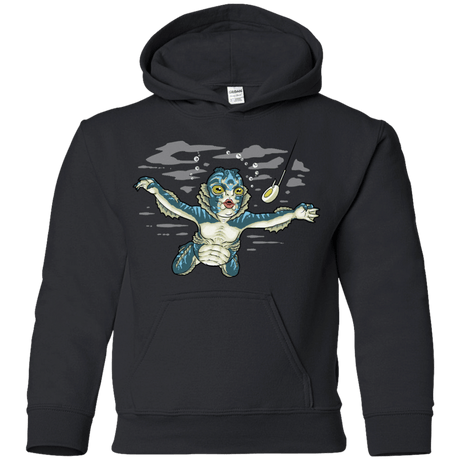 Sweatshirts Black / YS Watermind Youth Hoodie