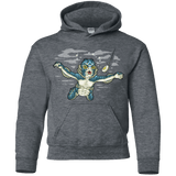 Sweatshirts Dark Heather / YS Watermind Youth Hoodie