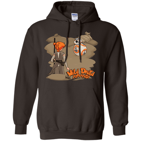 Sweatshirts Dark Chocolate / Small WDA Pullover Hoodie