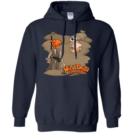 Sweatshirts Navy / Small WDA Pullover Hoodie