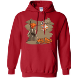 Sweatshirts Red / Small WDA Pullover Hoodie