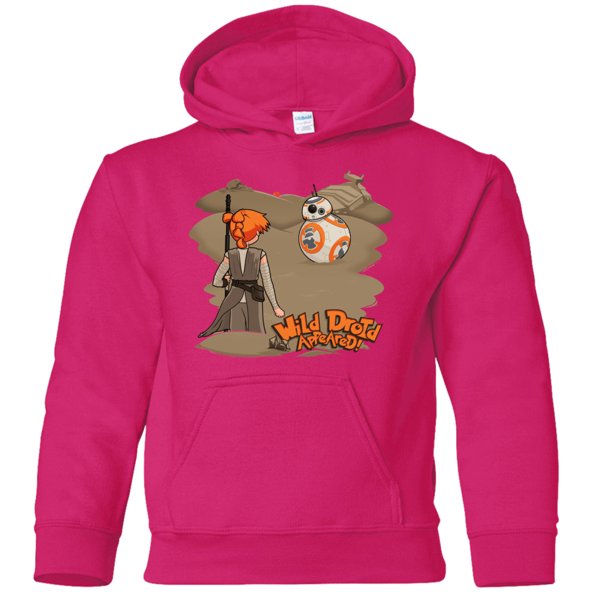 Sweatshirts Heliconia / YS WDA Youth Hoodie