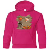 Sweatshirts Heliconia / YS WDA Youth Hoodie