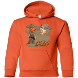 Sweatshirts Orange / YS WDA Youth Hoodie