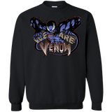 Sweatshirts Black / S We Are Venom Crewneck Sweatshirt