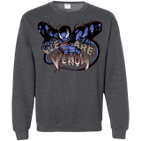 Sweatshirts Dark Heather / S We Are Venom Crewneck Sweatshirt