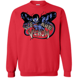 Sweatshirts Red / S We Are Venom Crewneck Sweatshirt