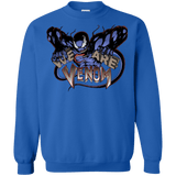 Sweatshirts Royal / S We Are Venom Crewneck Sweatshirt