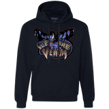 Sweatshirts Navy / S We Are Venom Premium Fleece Hoodie