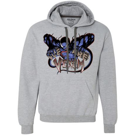 Sweatshirts Sport Grey / S We Are Venom Premium Fleece Hoodie