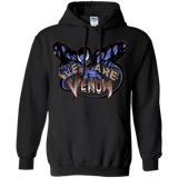 Sweatshirts Black / S We Are Venom Pullover Hoodie