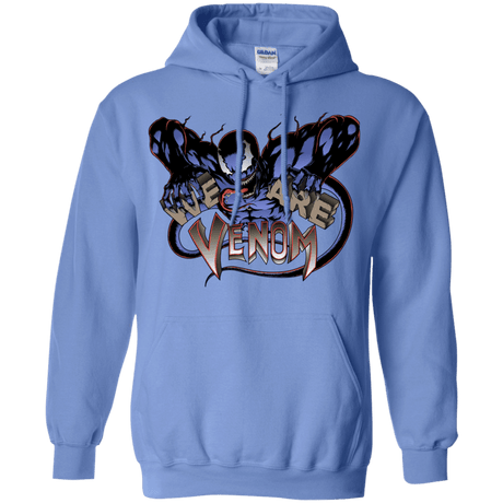 Sweatshirts Carolina Blue / S We Are Venom Pullover Hoodie
