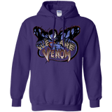 Sweatshirts Purple / S We Are Venom Pullover Hoodie