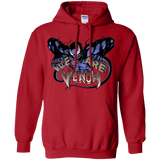 Sweatshirts Red / S We Are Venom Pullover Hoodie