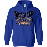 Sweatshirts Royal / S We Are Venom Pullover Hoodie