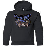 Sweatshirts Black / YS We Are Venom Youth Hoodie