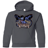 Sweatshirts Charcoal / YS We Are Venom Youth Hoodie