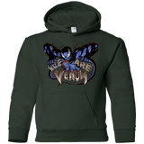 Sweatshirts Forest Green / YS We Are Venom Youth Hoodie