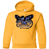 Sweatshirts Gold / YS We Are Venom Youth Hoodie