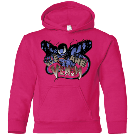 Sweatshirts Heliconia / YS We Are Venom Youth Hoodie