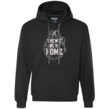 Sweatshirts Black / Small We're Home Premium Fleece Hoodie