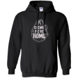 Sweatshirts Black / Small We're Home Pullover Hoodie