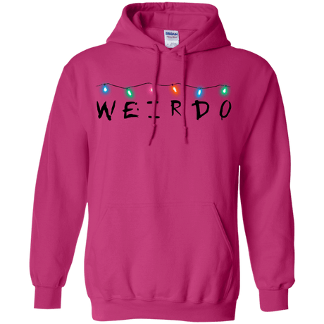 Sweatshirts Heliconia / Small Weirdo Pullover Hoodie