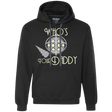 Sweatshirts Black / S Who's Your Daddy Premium Fleece Hoodie