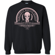 Sweatshirts Black / Small Who Villains Silence Crewneck Sweatshirt