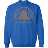 Sweatshirts Royal / Small Who Villains Sontarans Crewneck Sweatshirt