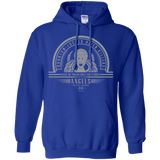 Sweatshirts Royal / Small Who Villains Weeping Angels Pullover Hoodie