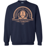 Sweatshirts Navy / Small Who Villains Zygons Crewneck Sweatshirt