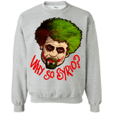 Sweatshirts Sport Grey / Small Why So Syrio Crewneck Sweatshirt