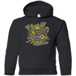 Sweatshirts Black / YS William Shakespeare Lit in Literature Youth Hoodie
