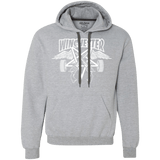 Sweatshirts Sport Grey / Small WINCHESTER Premium Fleece Hoodie