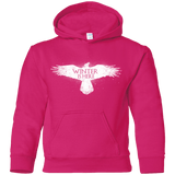Sweatshirts Heliconia / YS Winter is here Youth Hoodie