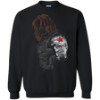 Sweatshirts Black / S Winter Soldier Crewneck Sweatshirt